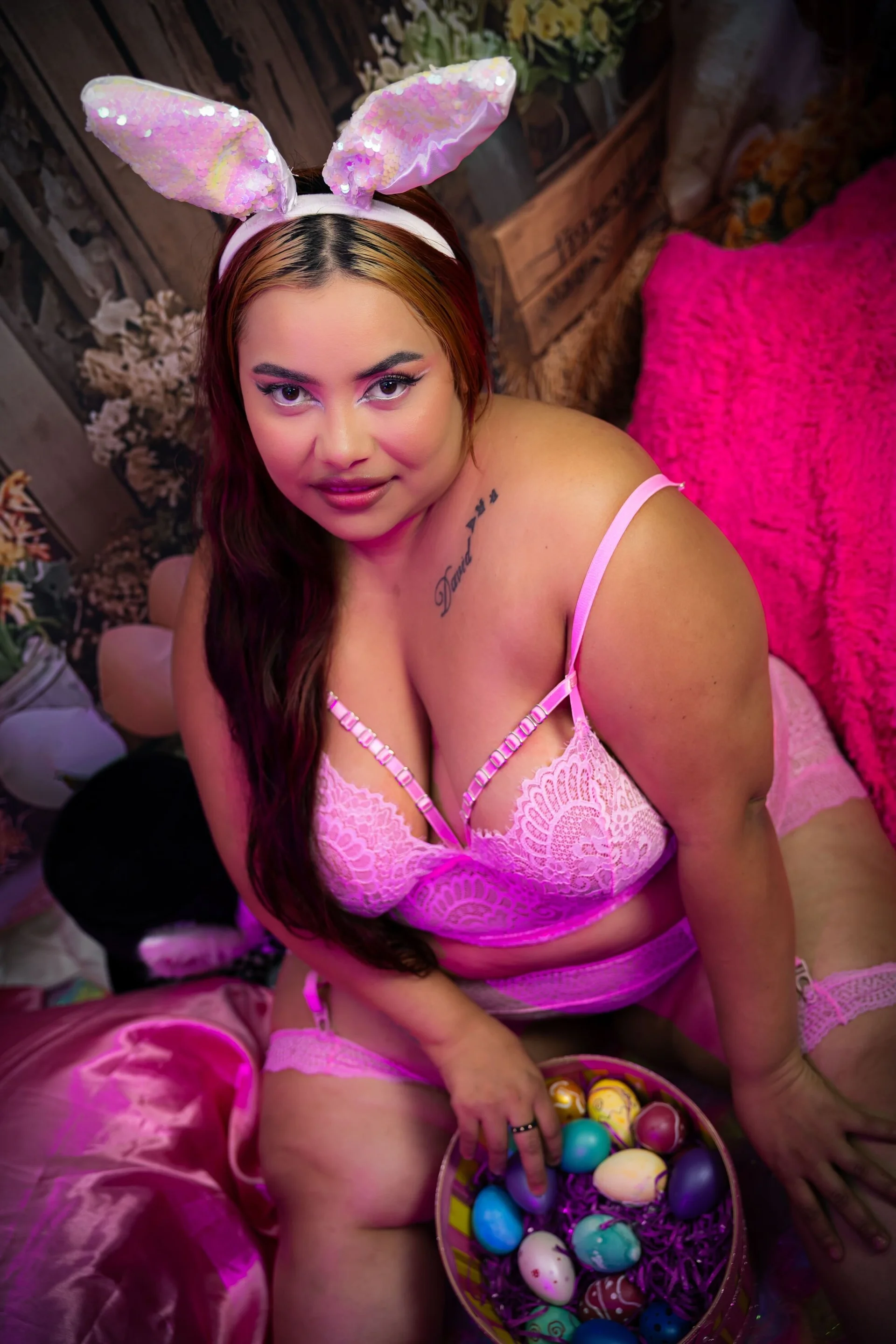 XXX Porn Photo of Nude tatikanyx 28