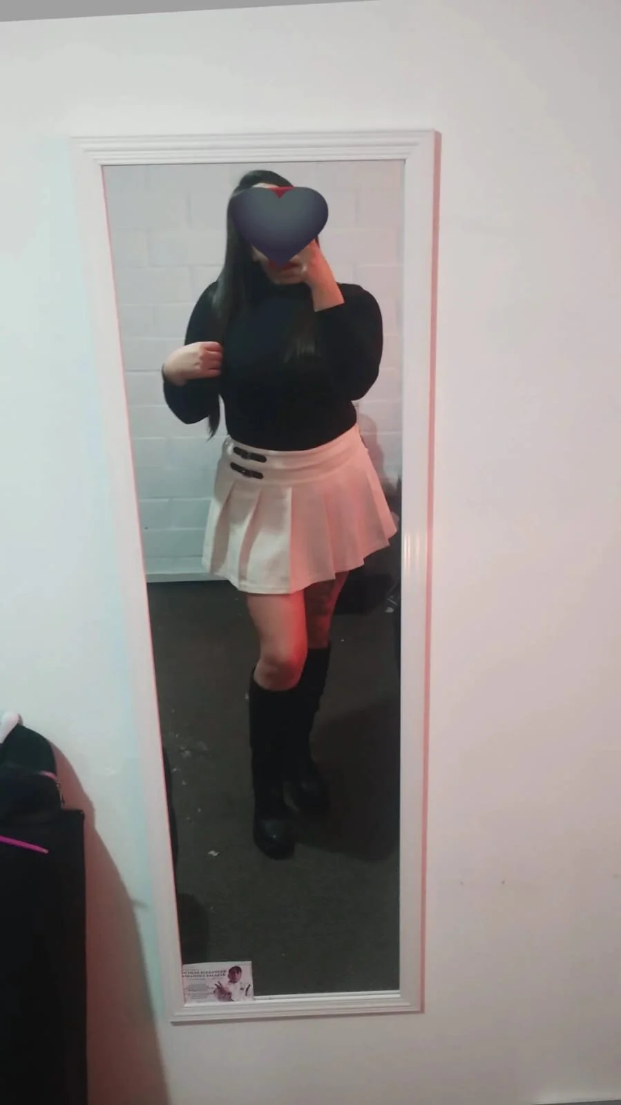XXX Porn Photo of Nude zaray97 5