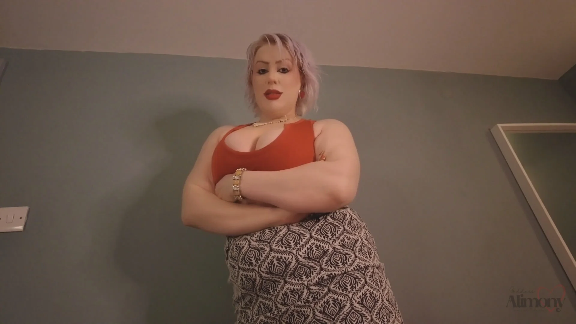 XXX Porn Photo of Nude GoddessAlimony 1640