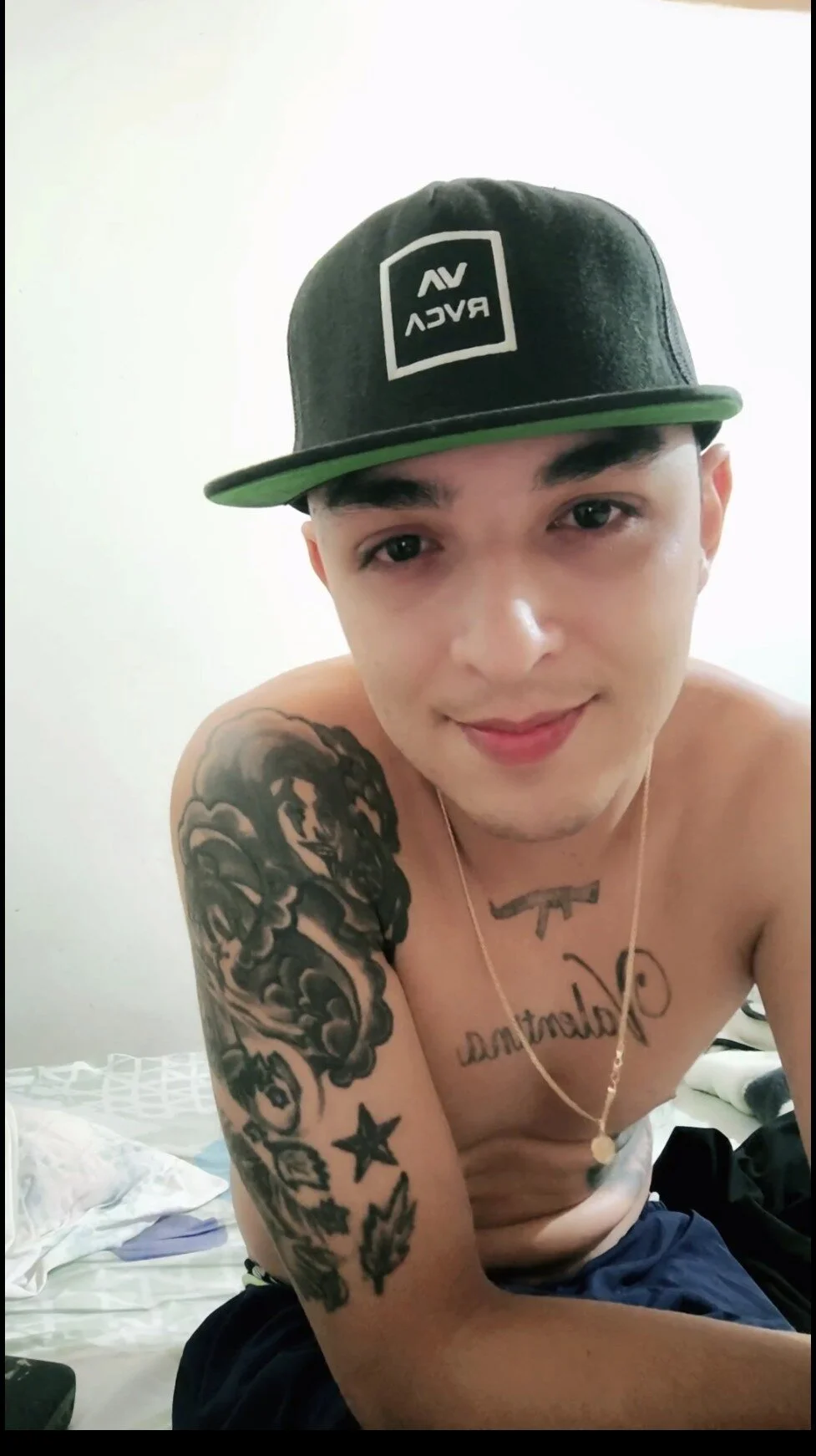 XXX Porn Photo of Nude mohamedkarimm 4
