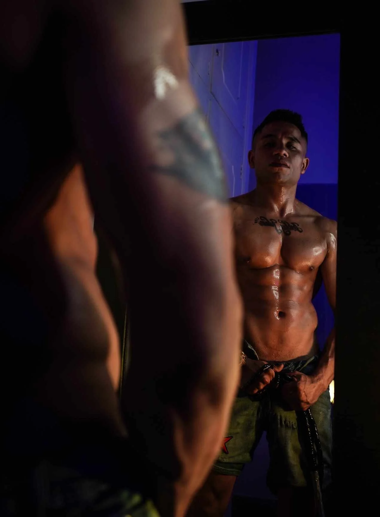 XXX Porn Photo of Nude zeus_7777 4