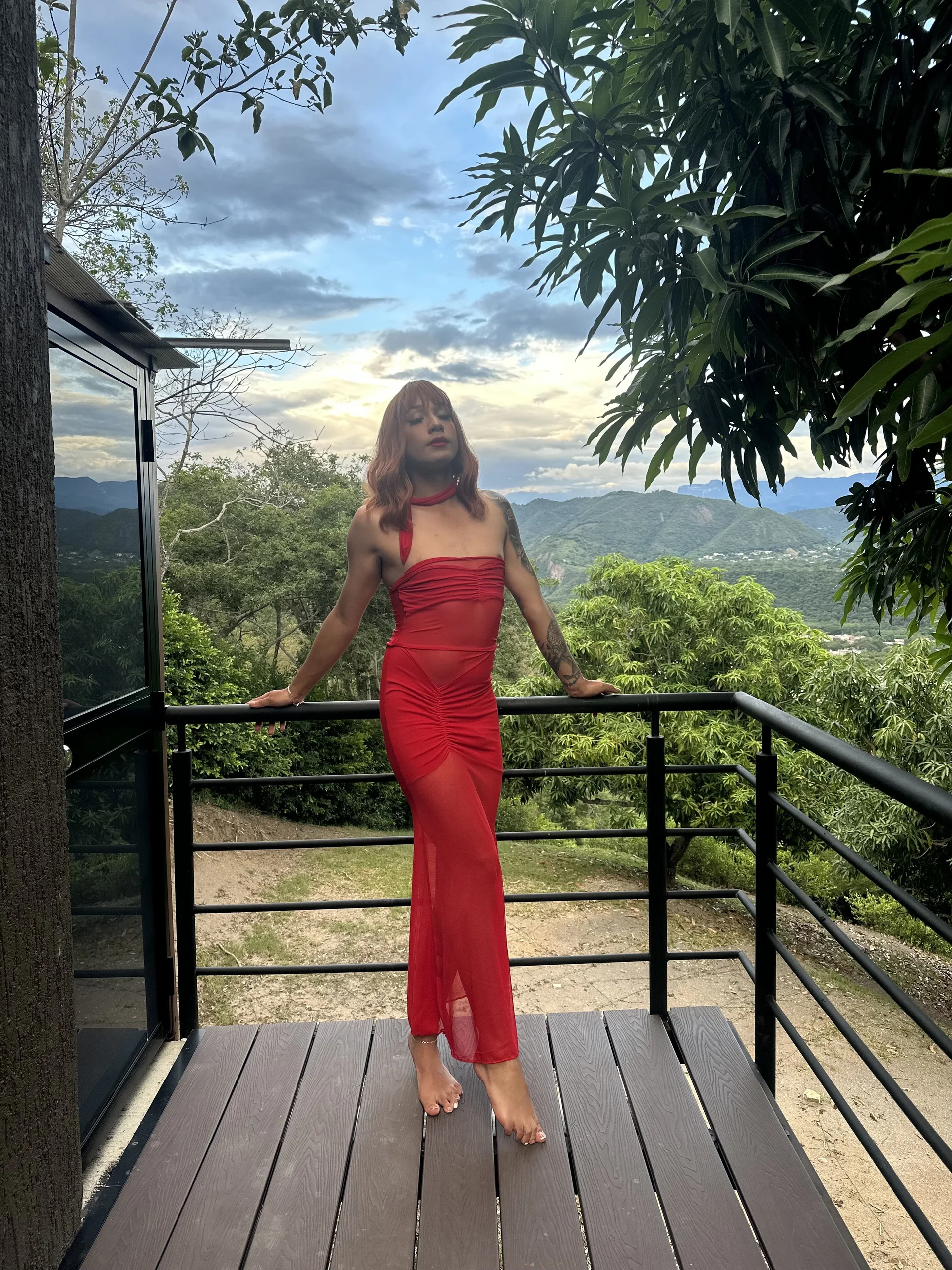 XXX Porn Photo of Nude nylonisabella 33