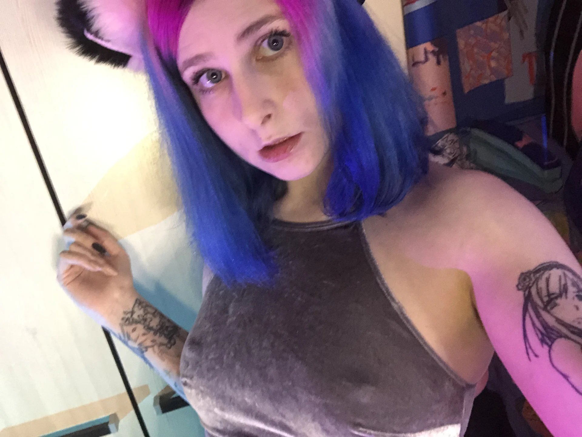 XXX Porn Photo of Nude morika_mori 25