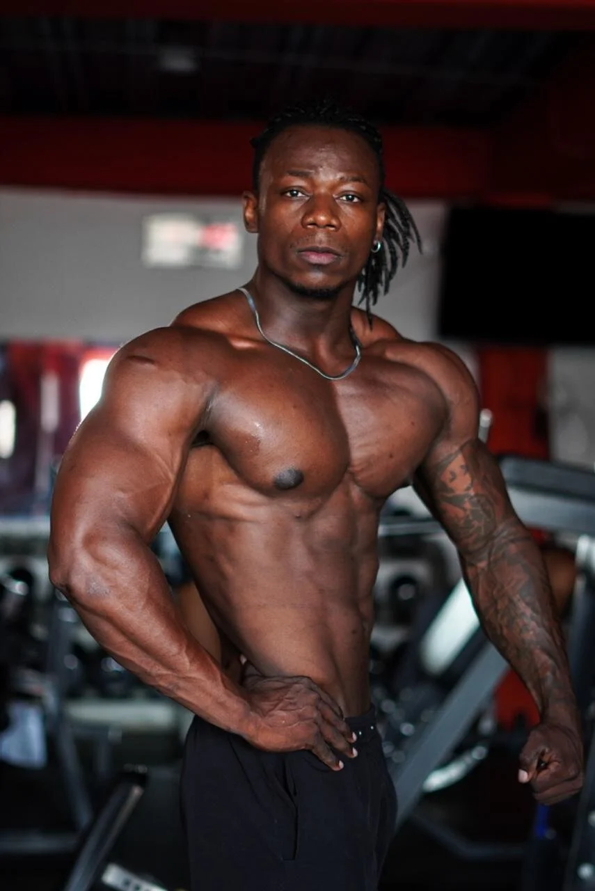 XXX Porn Photo of Nude ArexBlakk 8