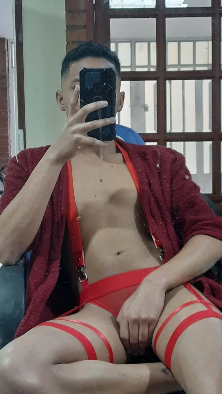 XXX Porn Photo of Nude iam_corbin 4