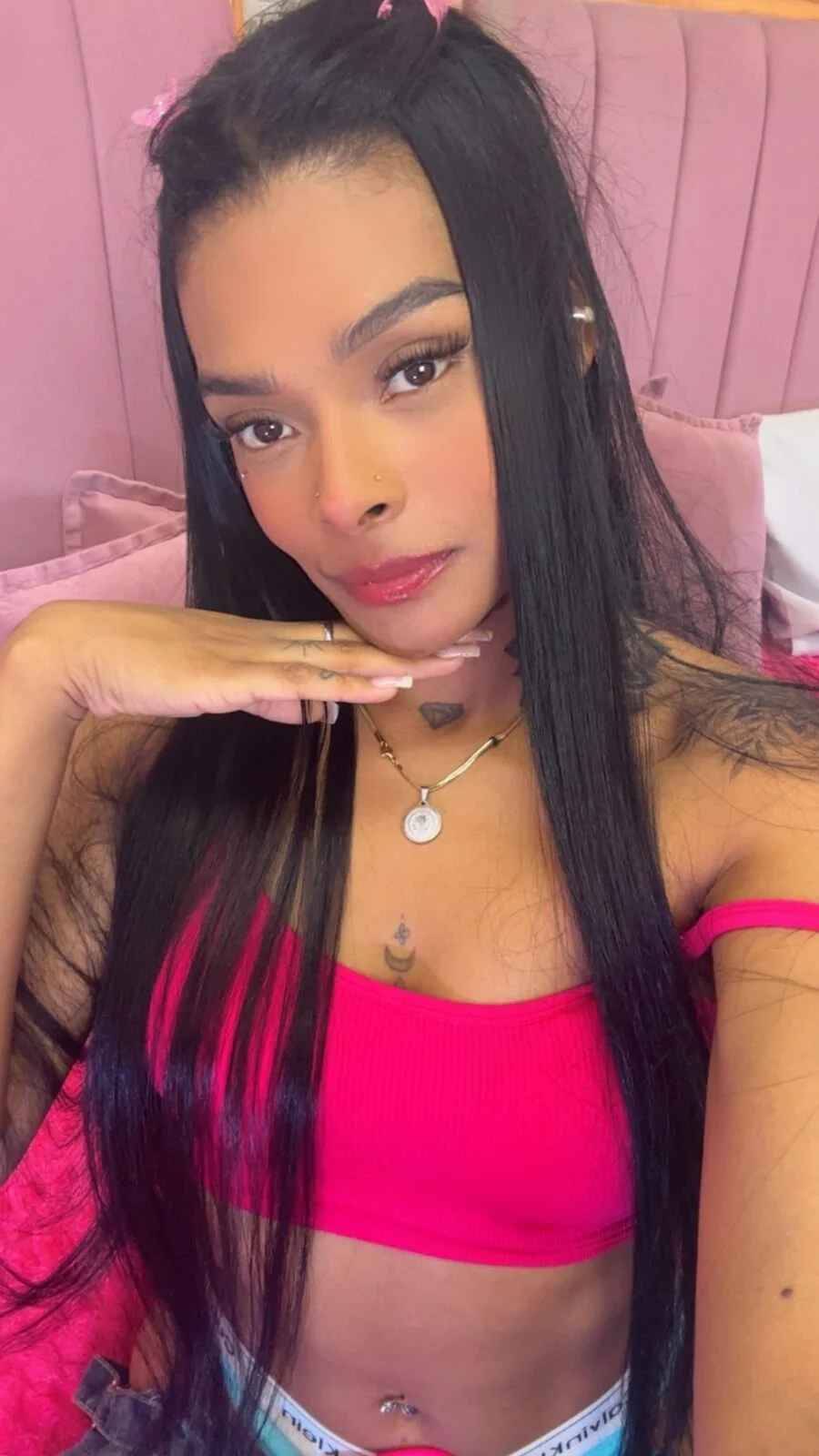 XXX Porn Photo of Nude EmmaEbony_ 416