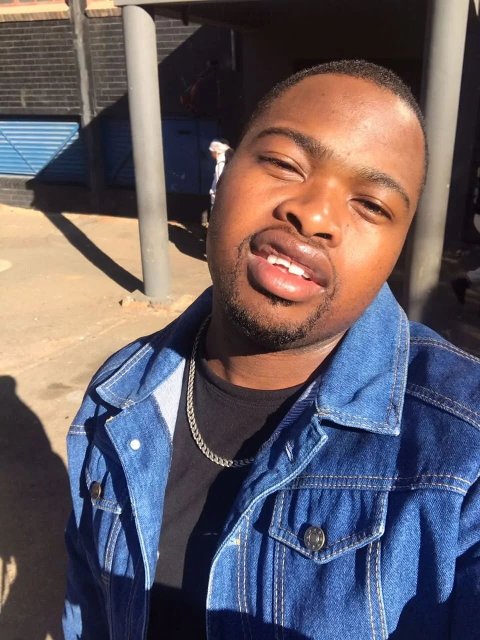 XXX Porn Photo of Nude ChubbyBlackBoyza 26