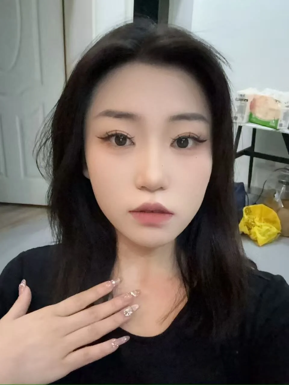 XXX Porn Photo of Nude xinxin_520 3