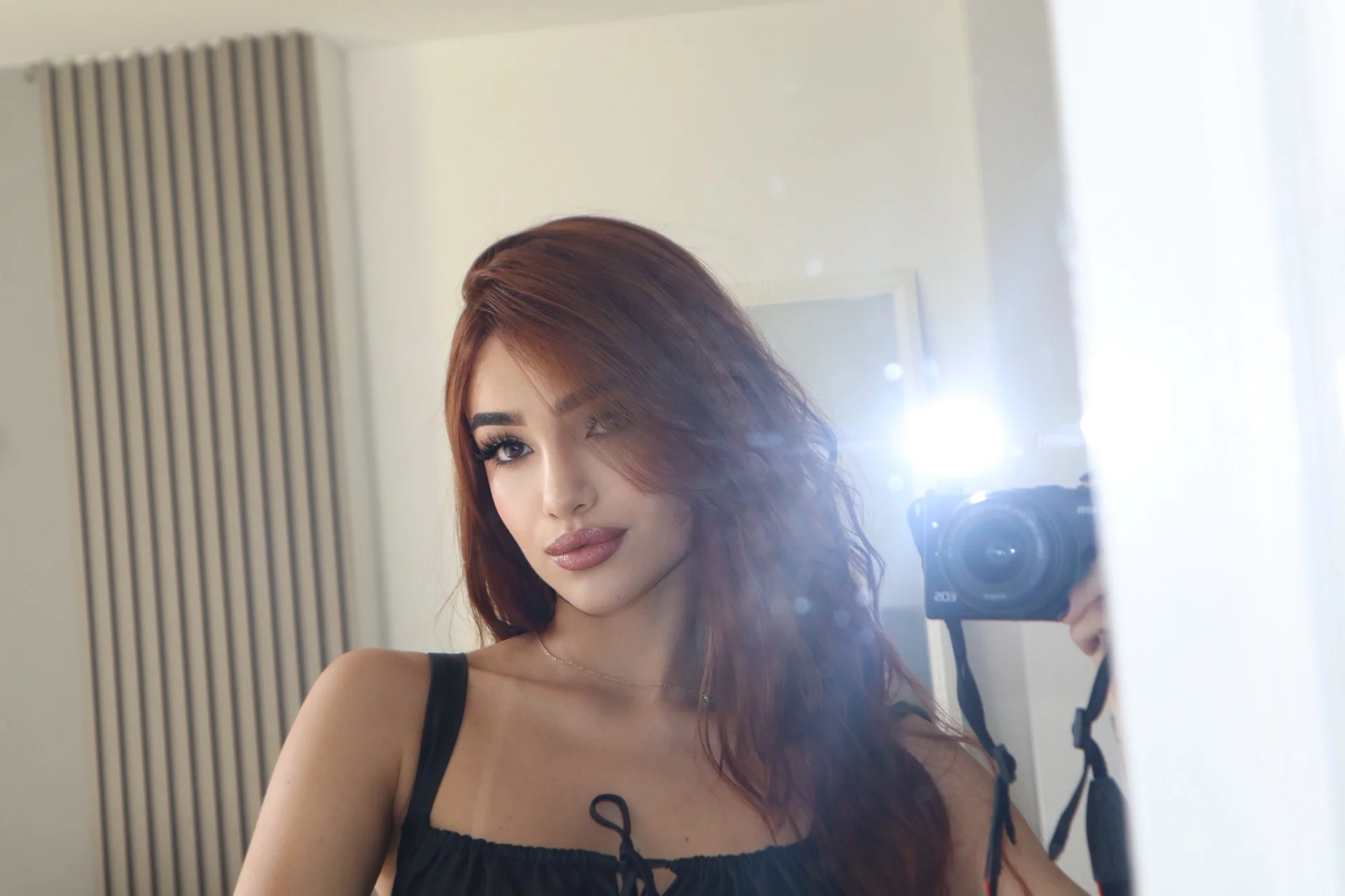 XXX Porn Photo of Nude AllieEvans 8