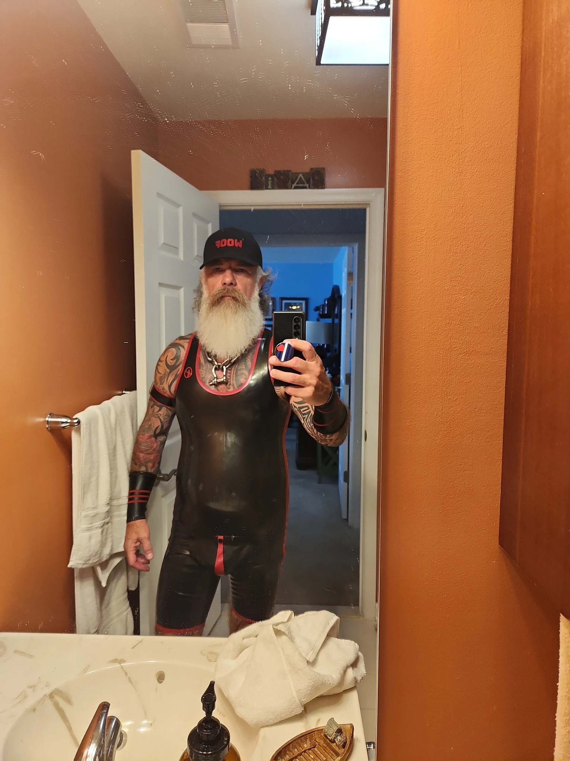 XXX Porn Photo of Nude FLdbear 1