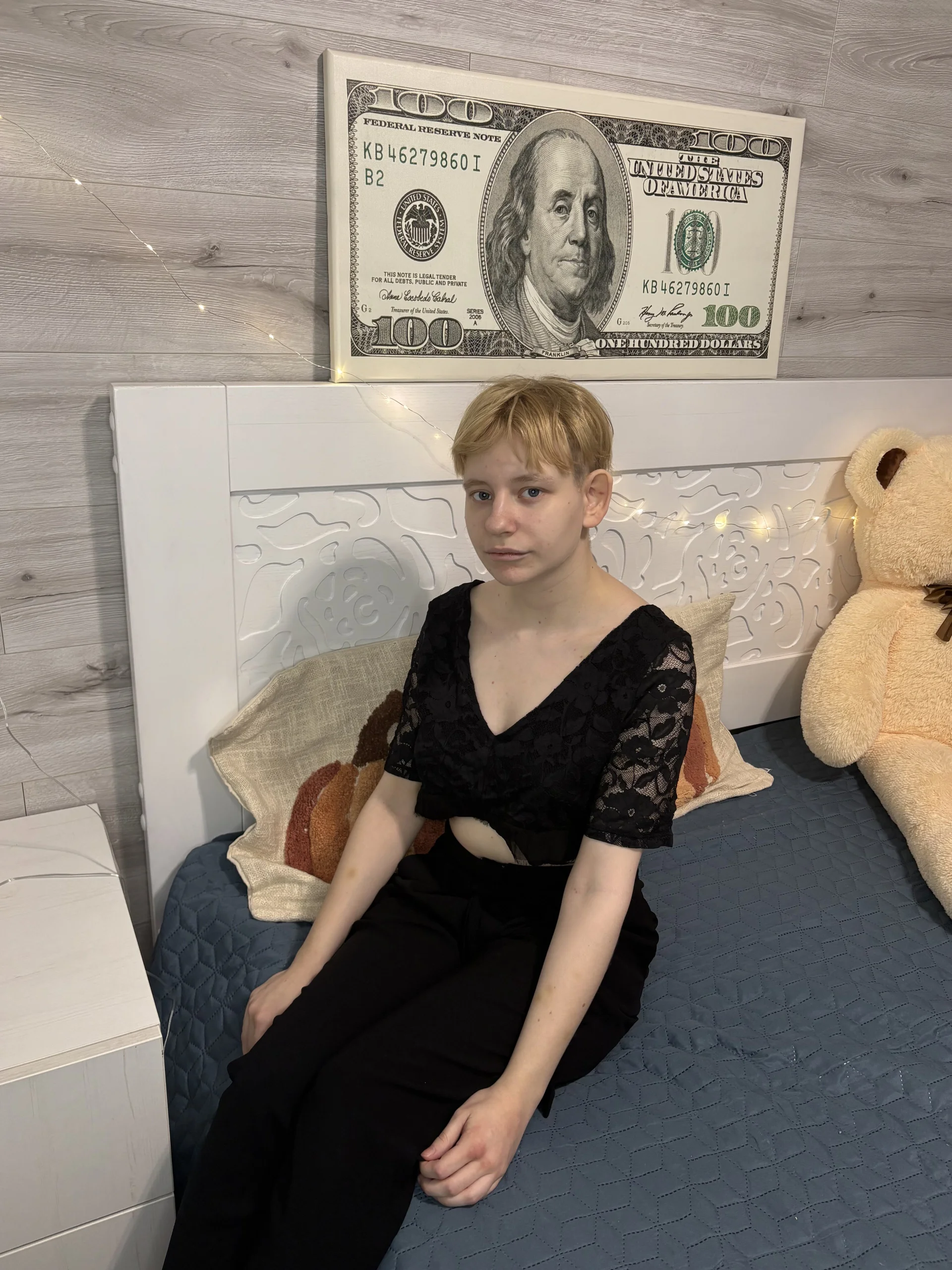 XXX Porn Photo of Nude EloraBlu 5