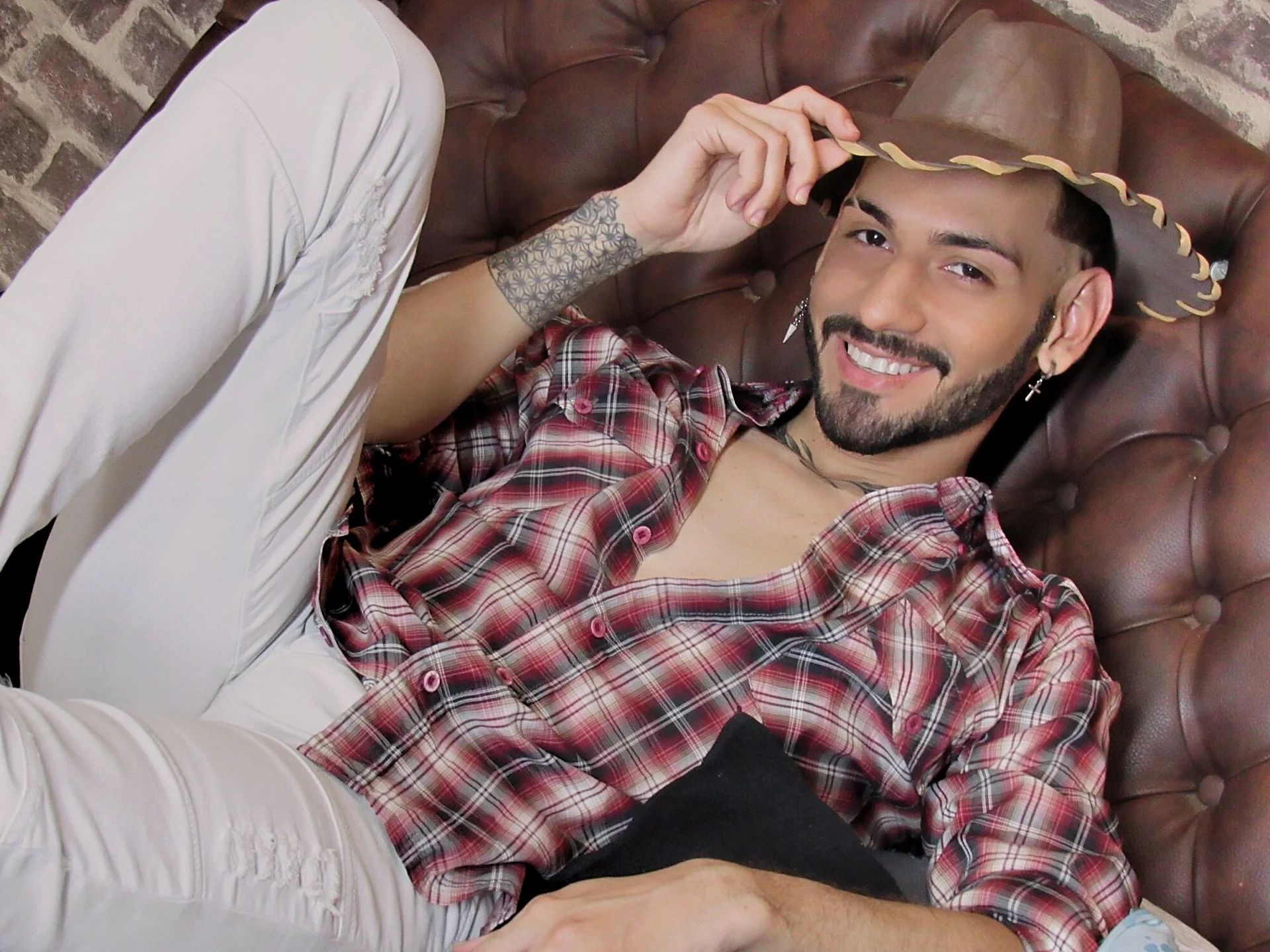 XXX Porn Photo of Nude JACKMARCKOS 5