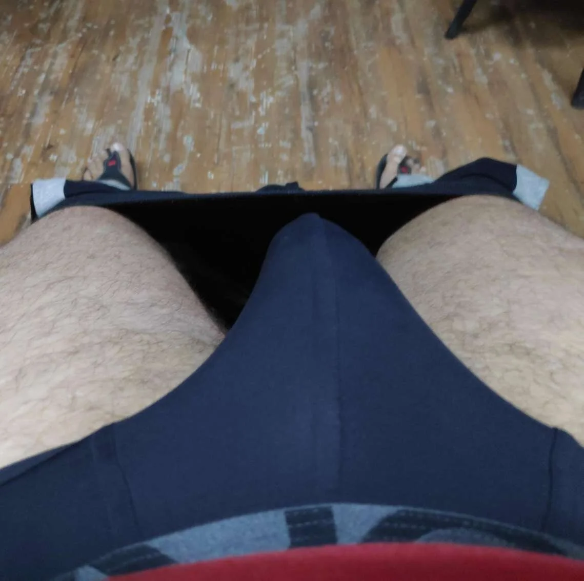 XXX Porn Photo of Nude two_colour_cock 6