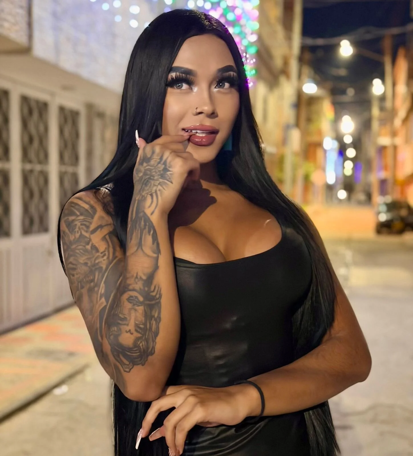 XXX Porn Photo of Nude tinaqueen_noa 1