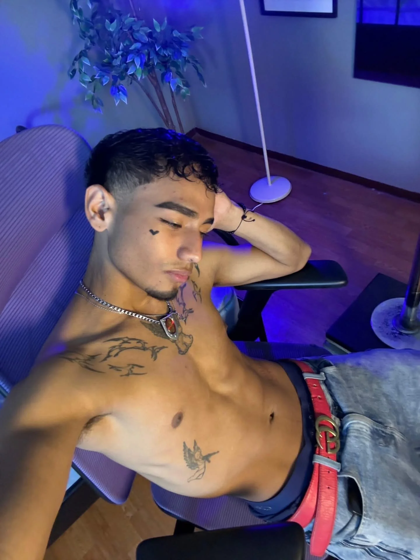 XXX Porn Photo of Nude nick_acost 9