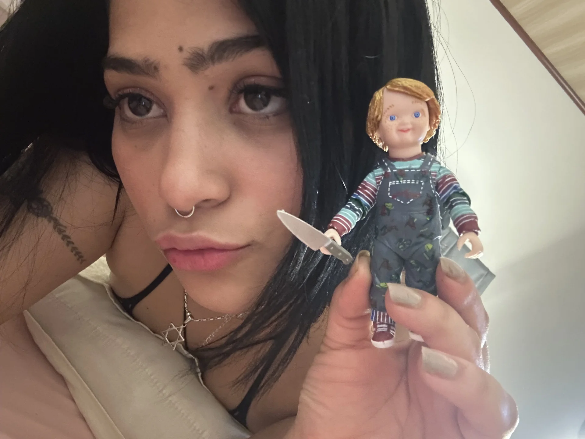 XXX Porn Photo of Nude chucky_karla 8