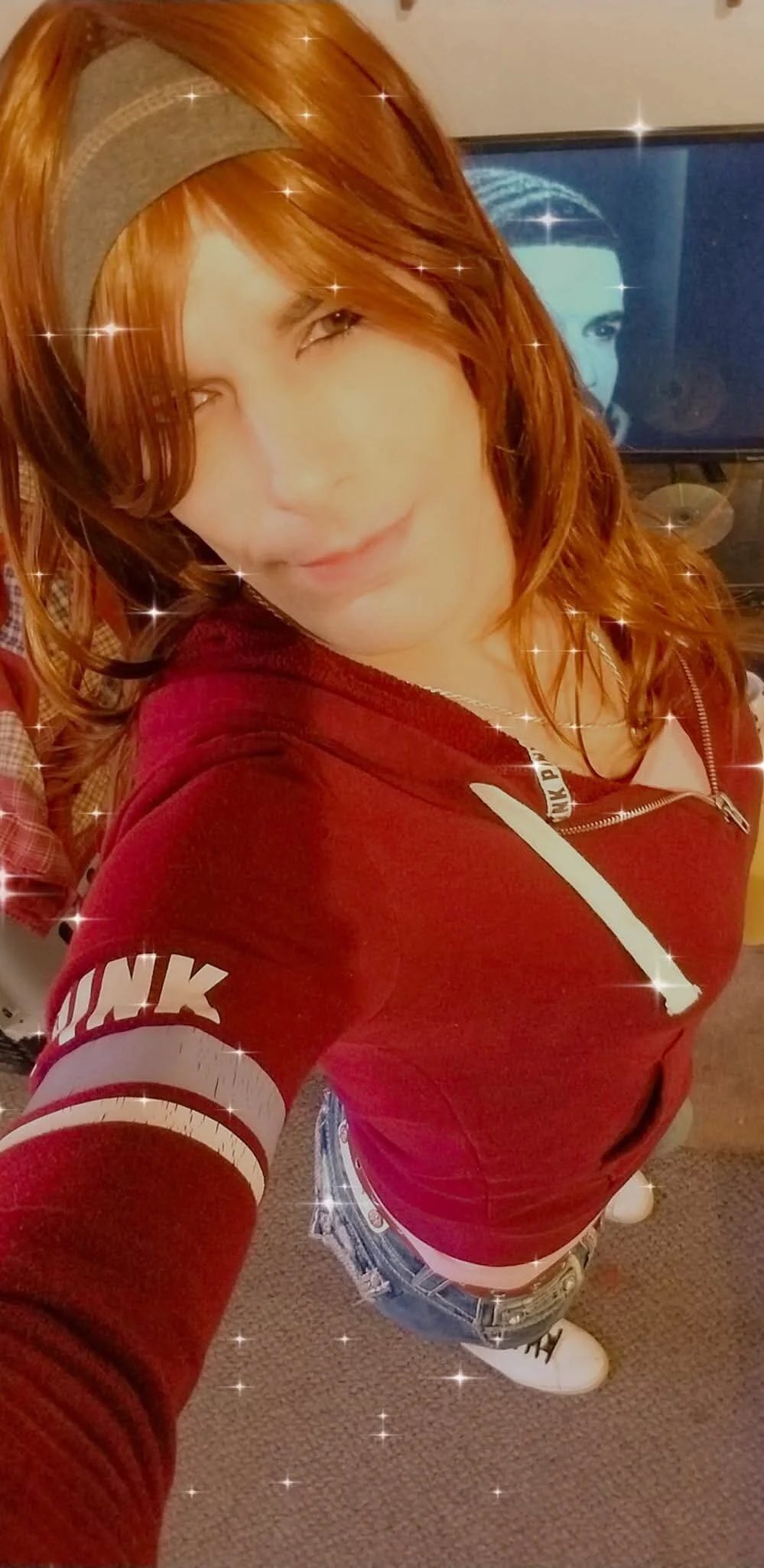 XXX Porn Photo of Nude CloeMayTaylor 32