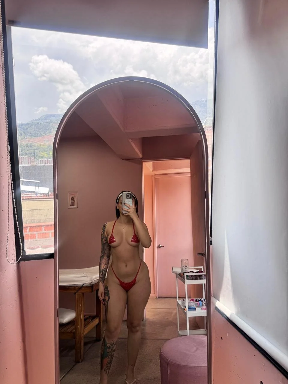 XXX Porn Photo of Nude LucyRosse 42