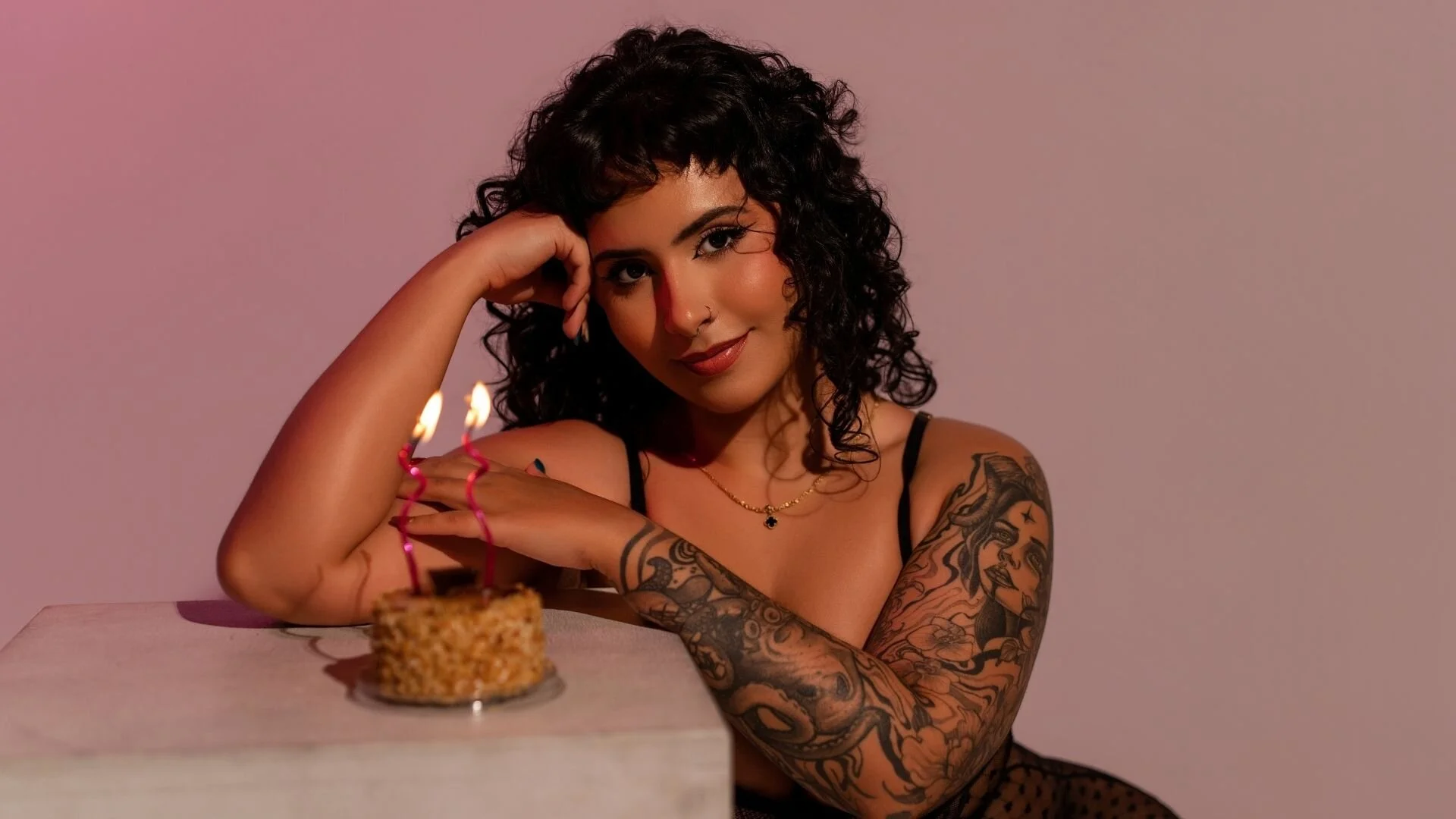 XXX Porn Photo of Nude SugarTroubl33 54