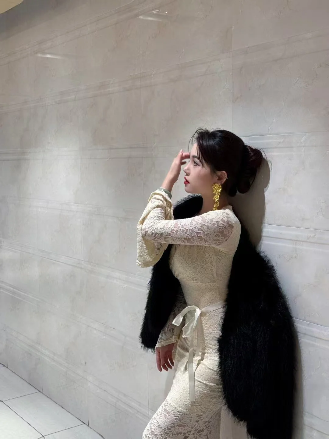 XXX Porn Photo of Nude YiYi-oo 7