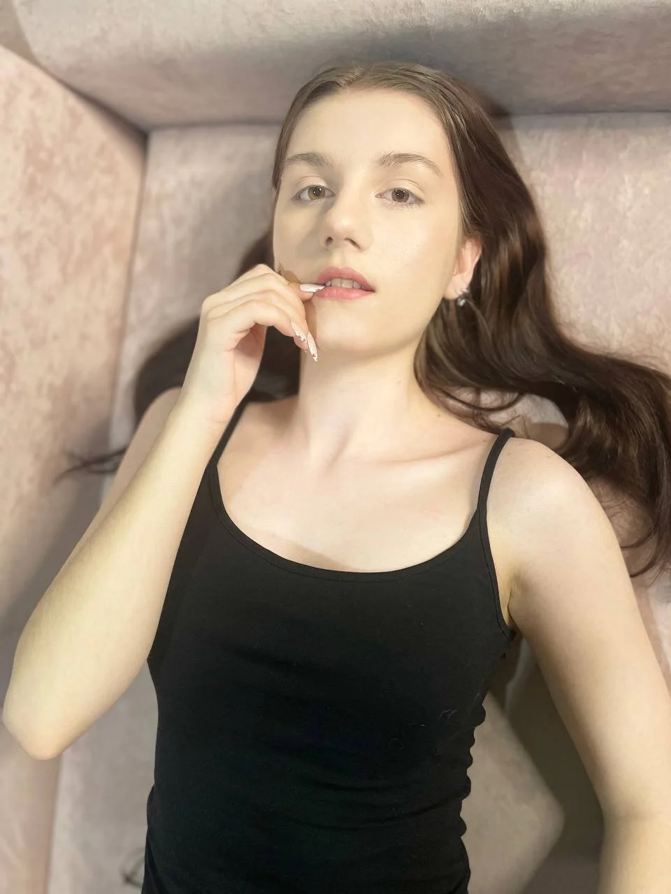 XXX Porn Photo of Nude VixenLight 15
