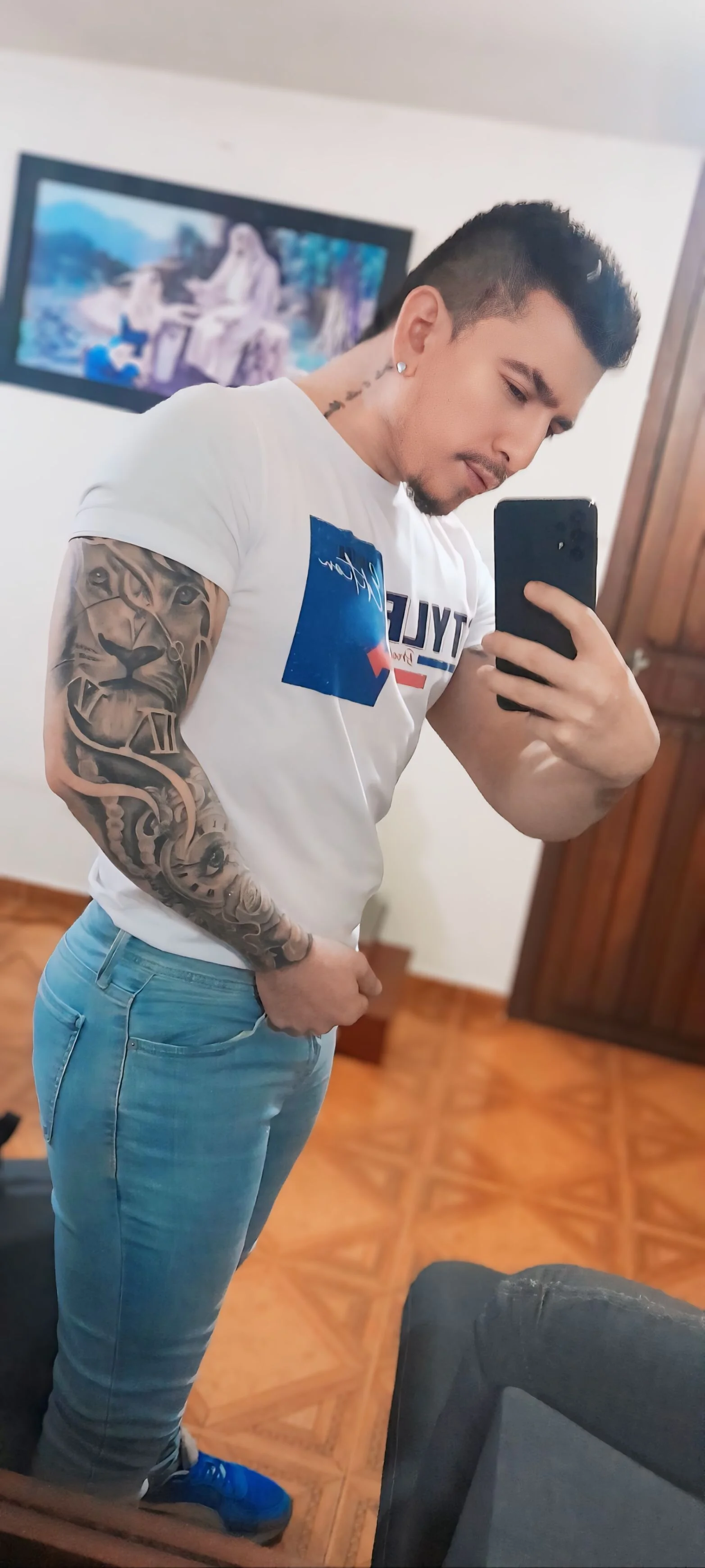XXX Porn Photo of Nude steventeylor 7