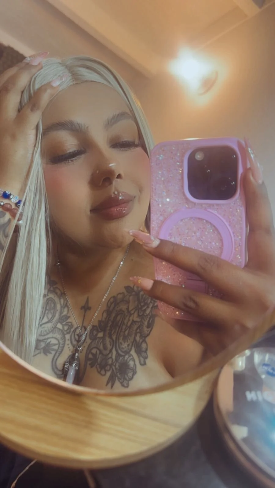 XXX Porn Photo of Nude shayna_manson_ 125