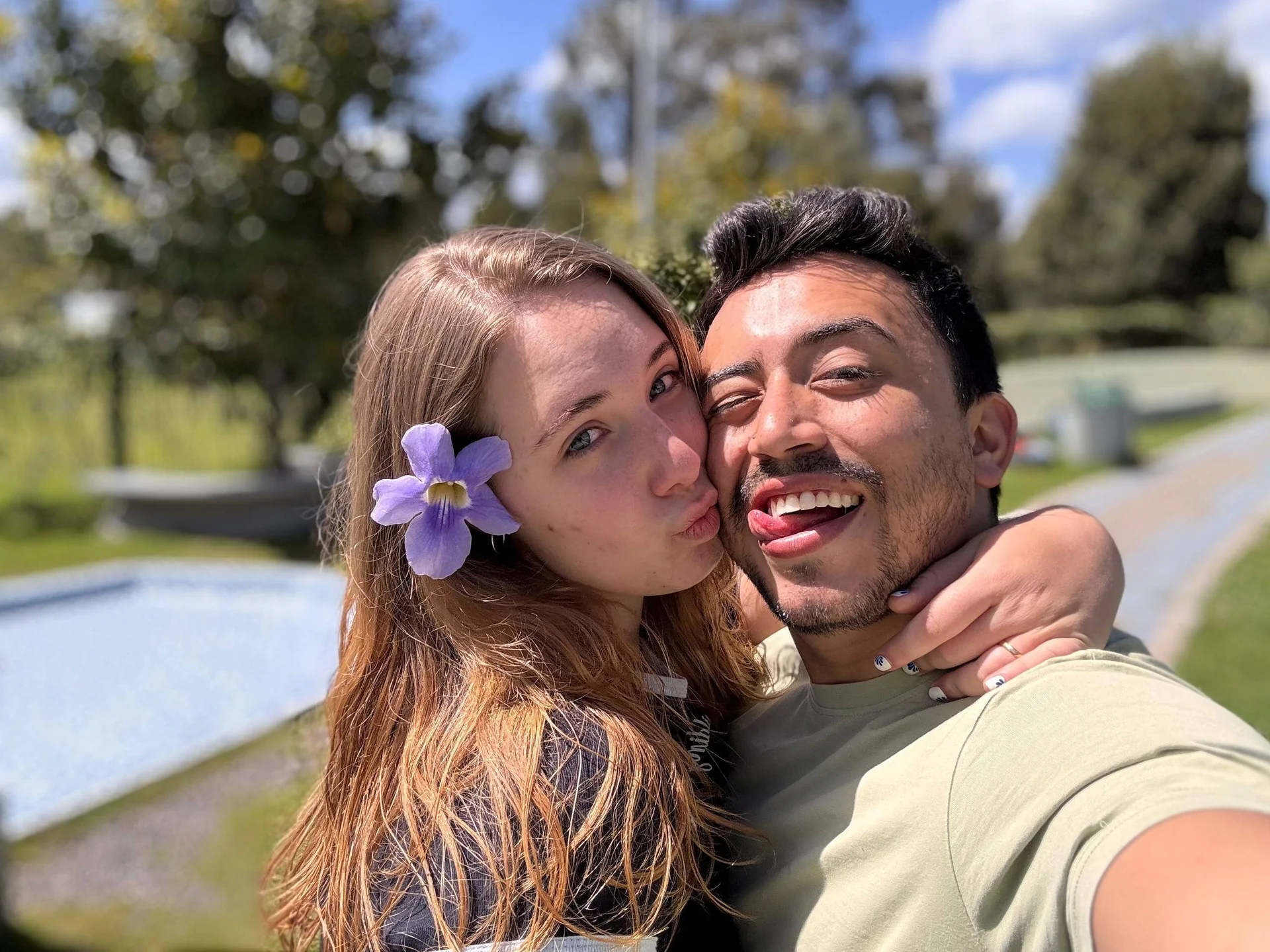 XXX Porn Photo of Nude Sofii_n_Diego 17