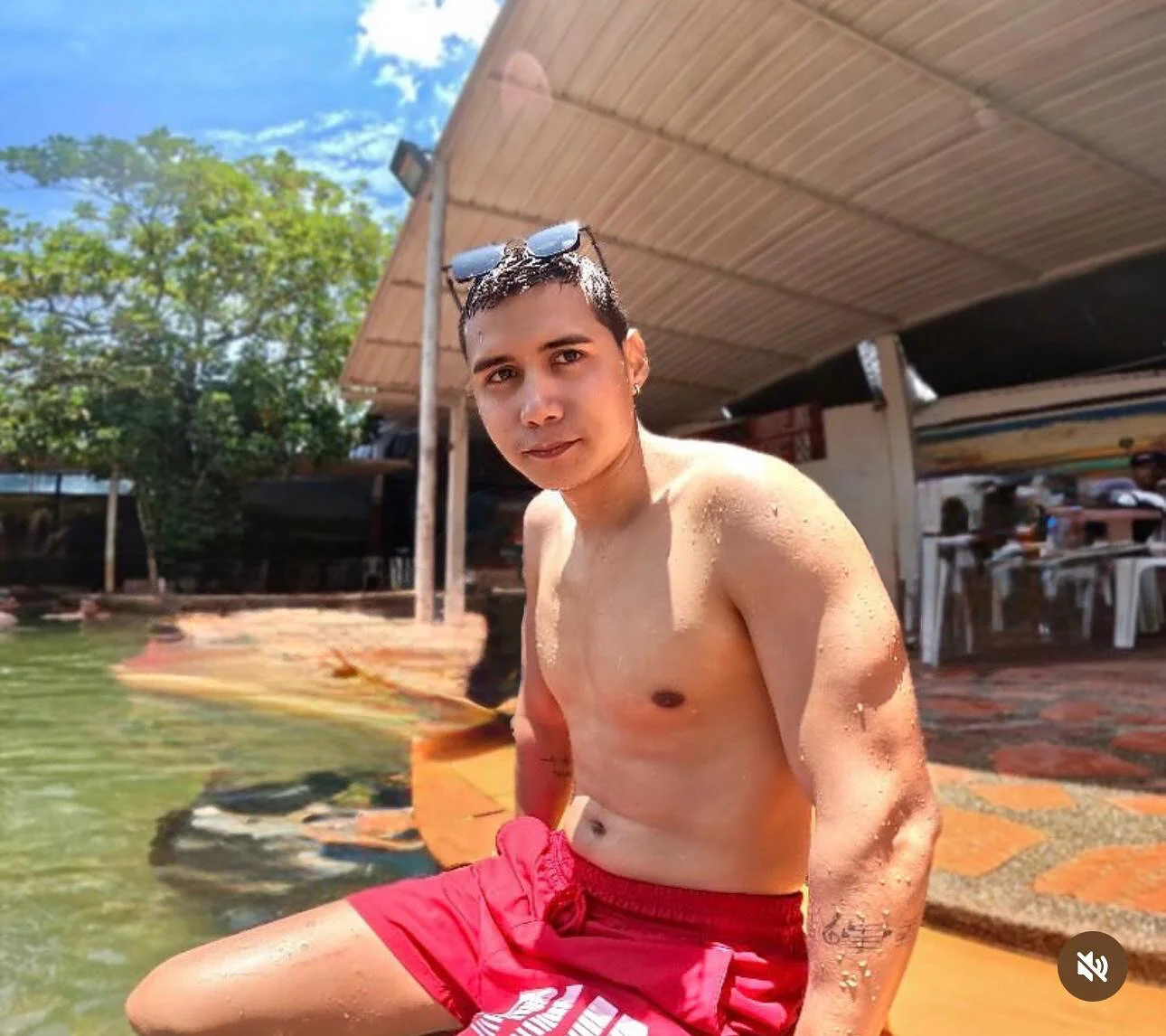 XXX Porn Photo of Nude LUCCAVEGA 6