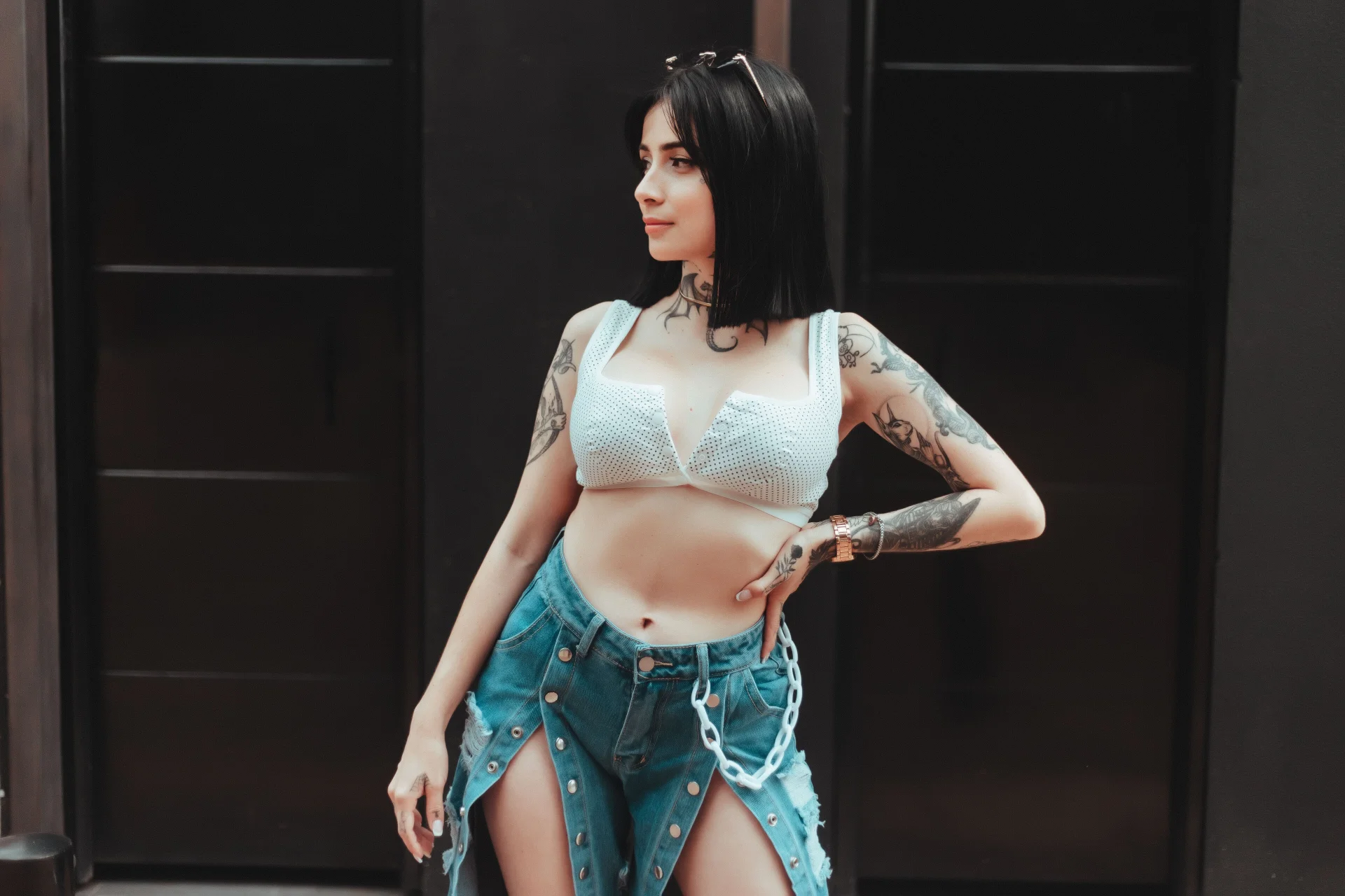 XXX Porn Photo of Nude Ally_Snow 6