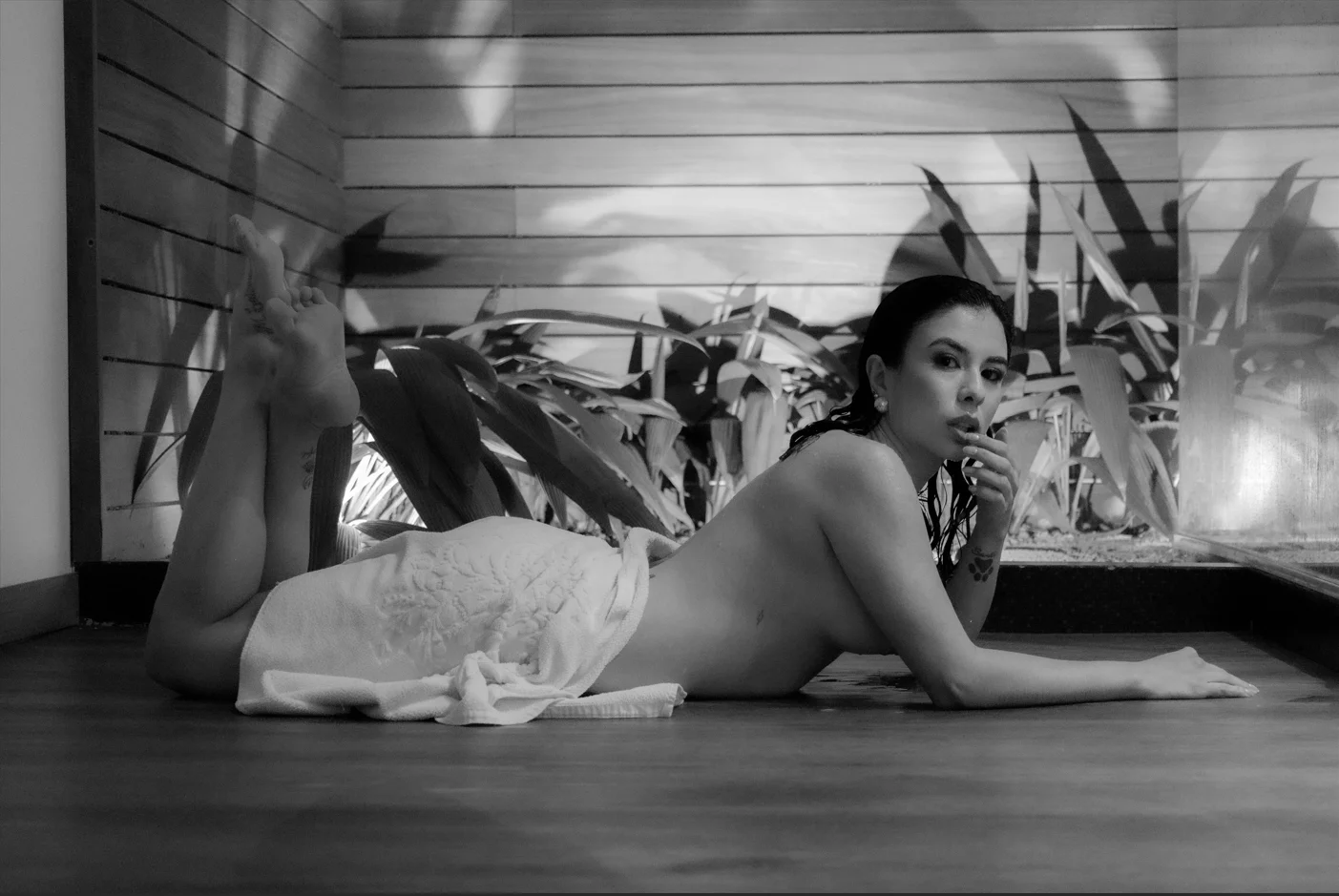 XXX Porn Photo of Nude NicolleSteel 24