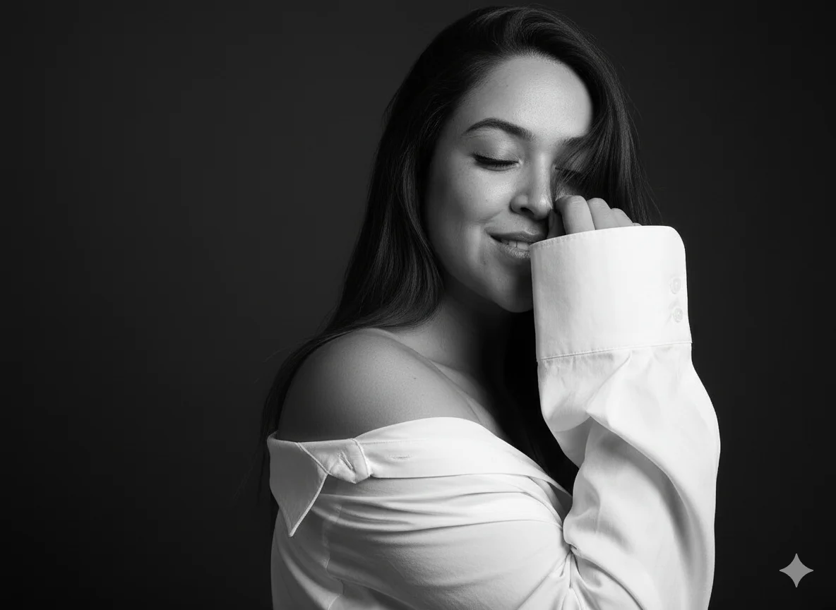 XXX Porn Photo of Nude mery_rosse 9