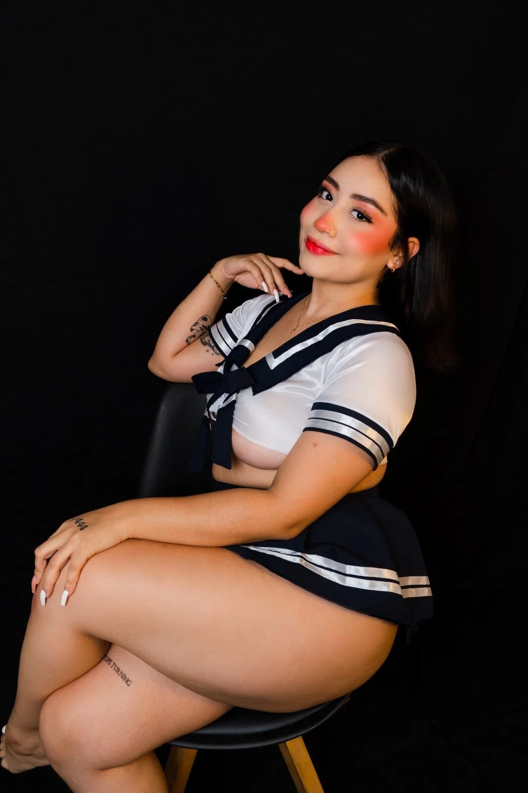XXX Porn Photo of Nude haylie_ 17
