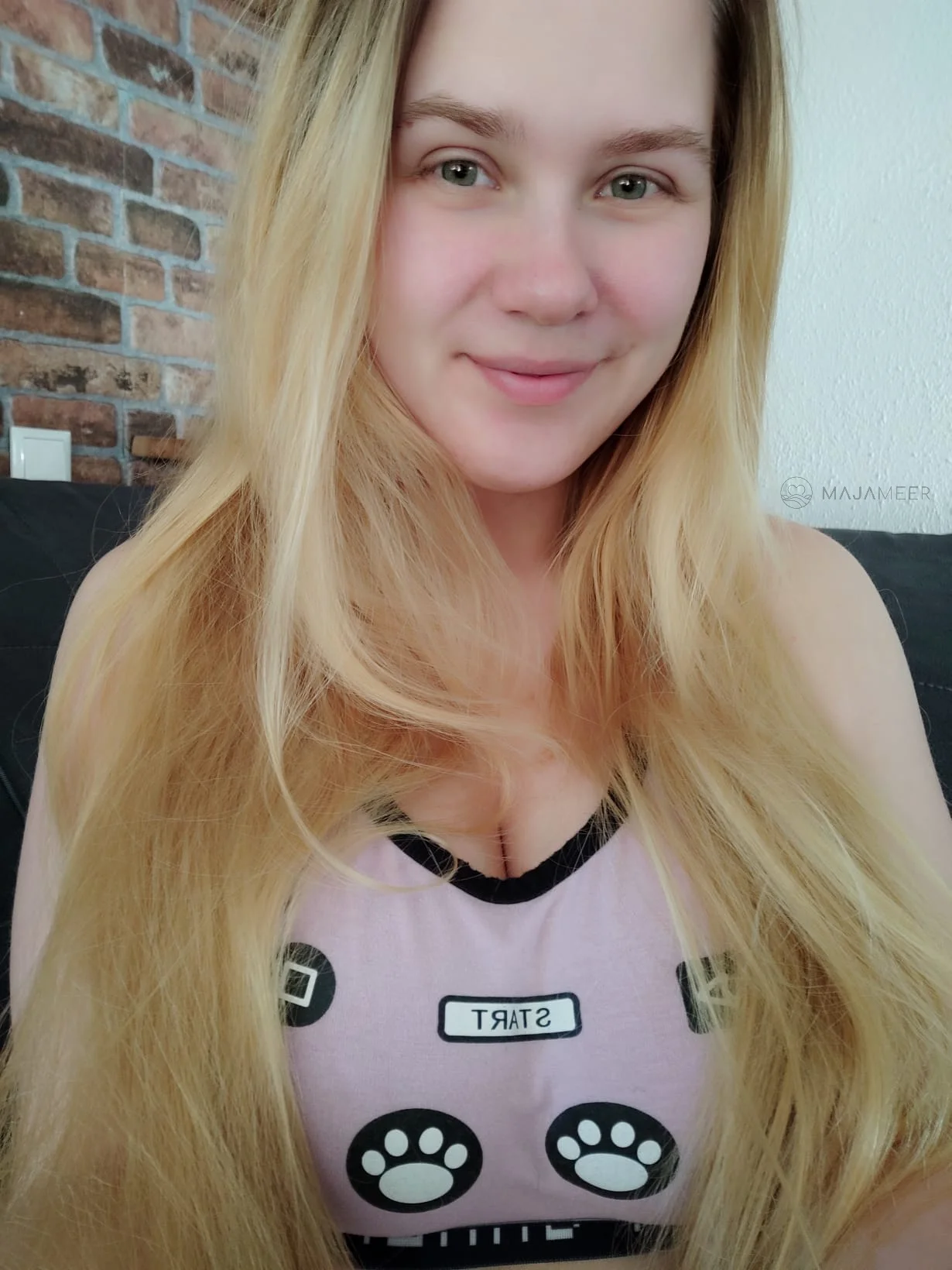 XXX Porn Photo of Nude Maja-Meer 282