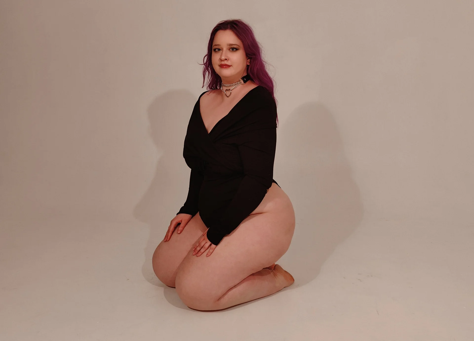 XXX Porn Photo of Nude VanessaHayees 5