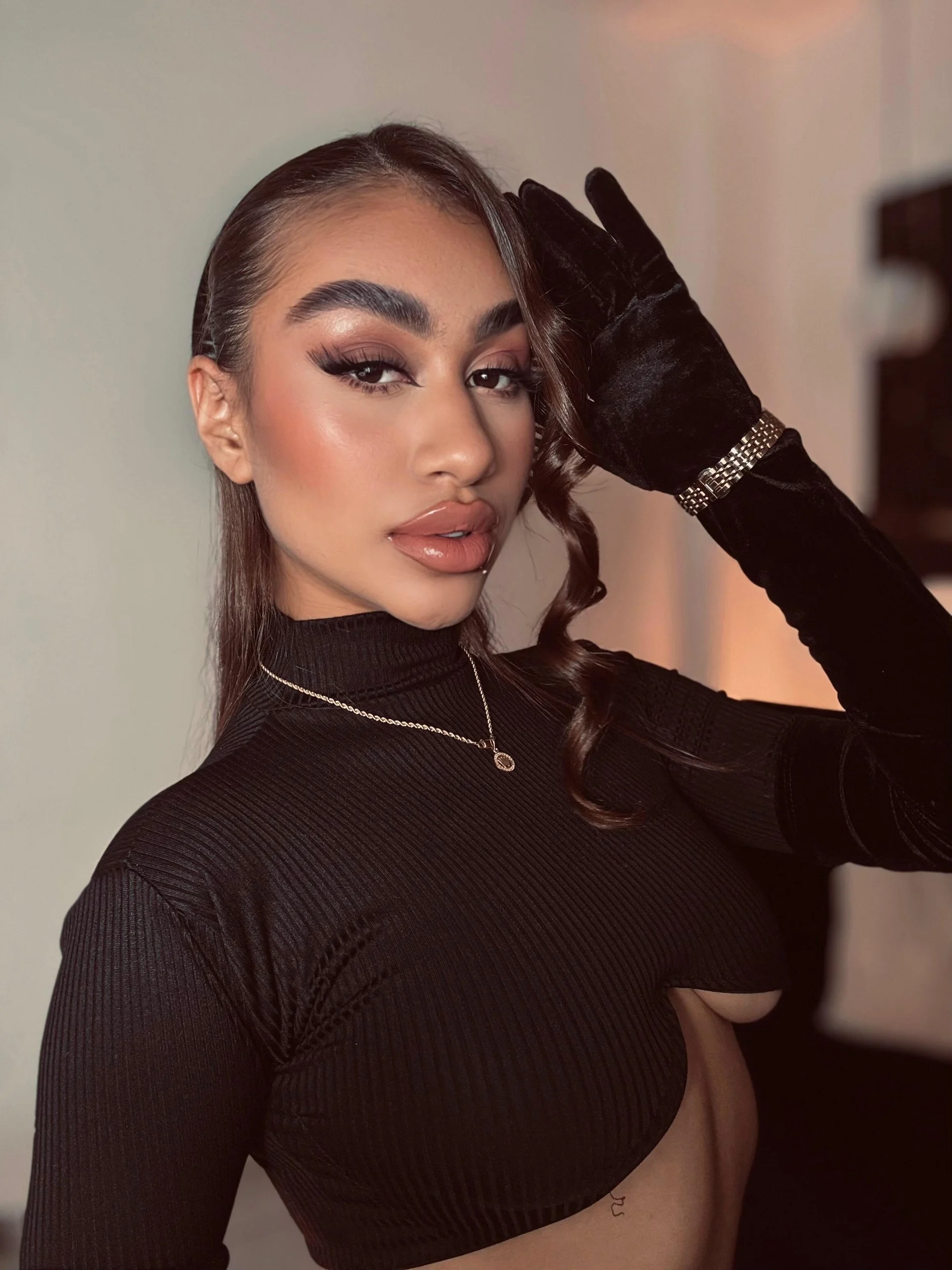 XXX Porn Photo of Nude DannaCruz 105