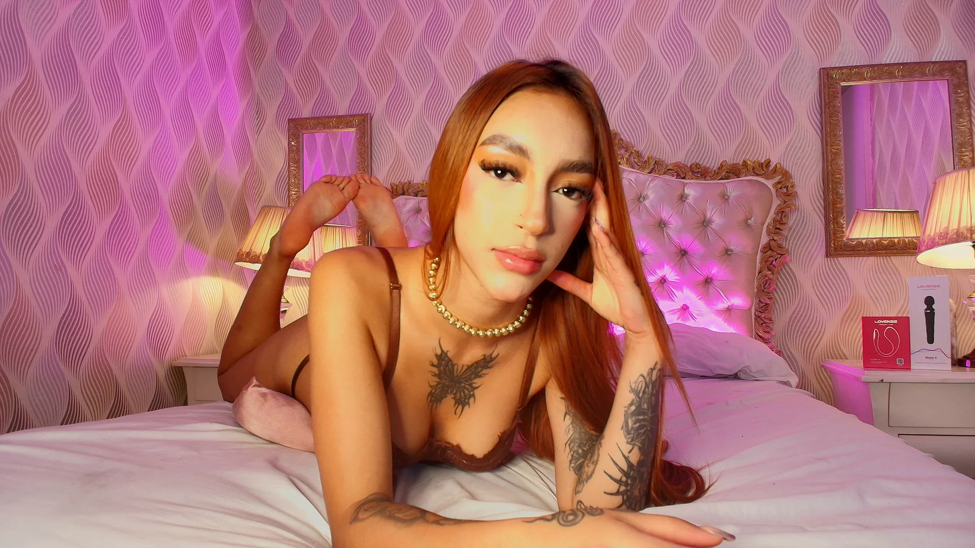 XXX Porn Photo of Nude mia_venon 14