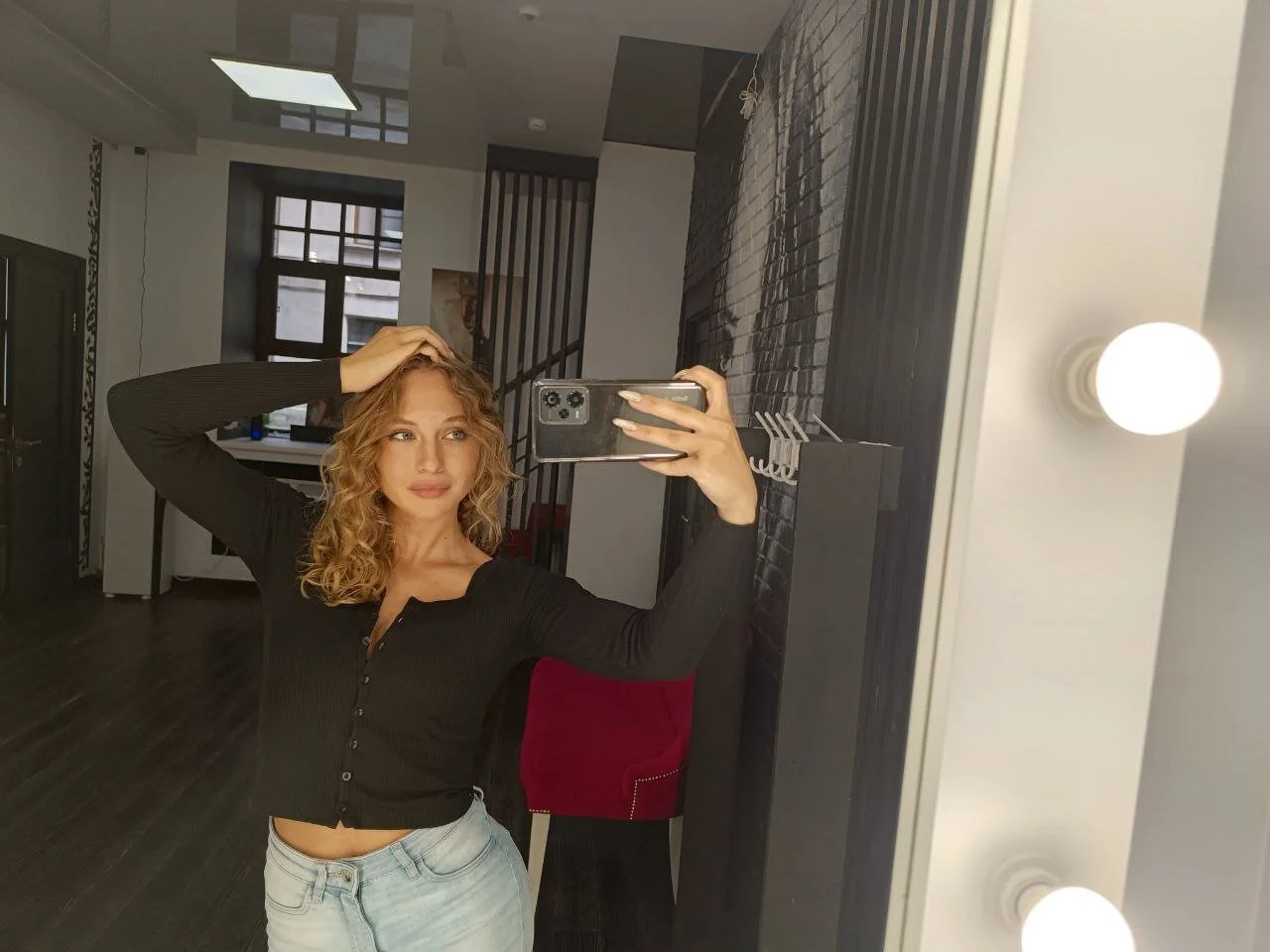 XXX Porn Photo of Nude roselyn_rose 1