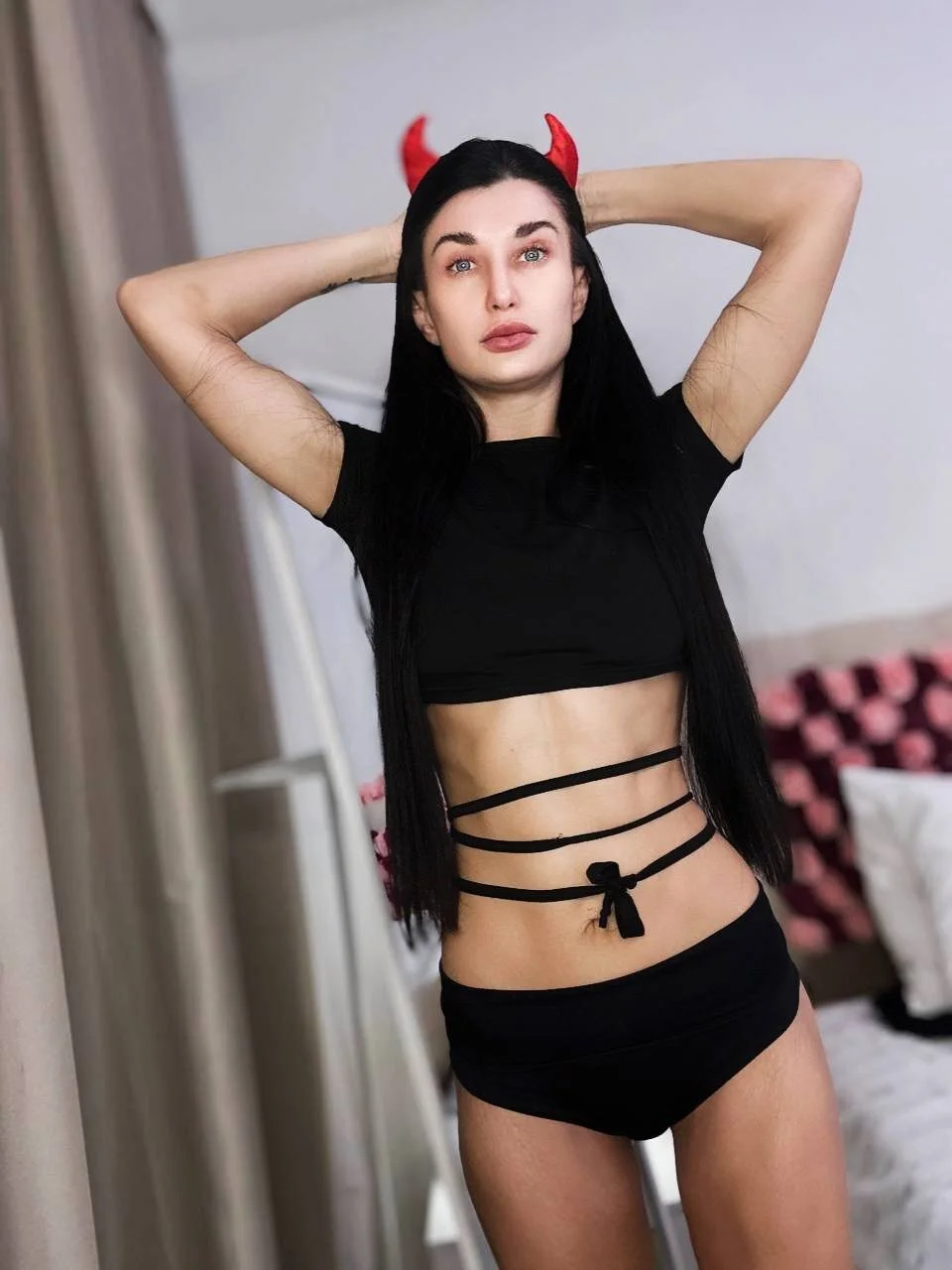 XXX Porn Photo of Nude AriannaCruise 168