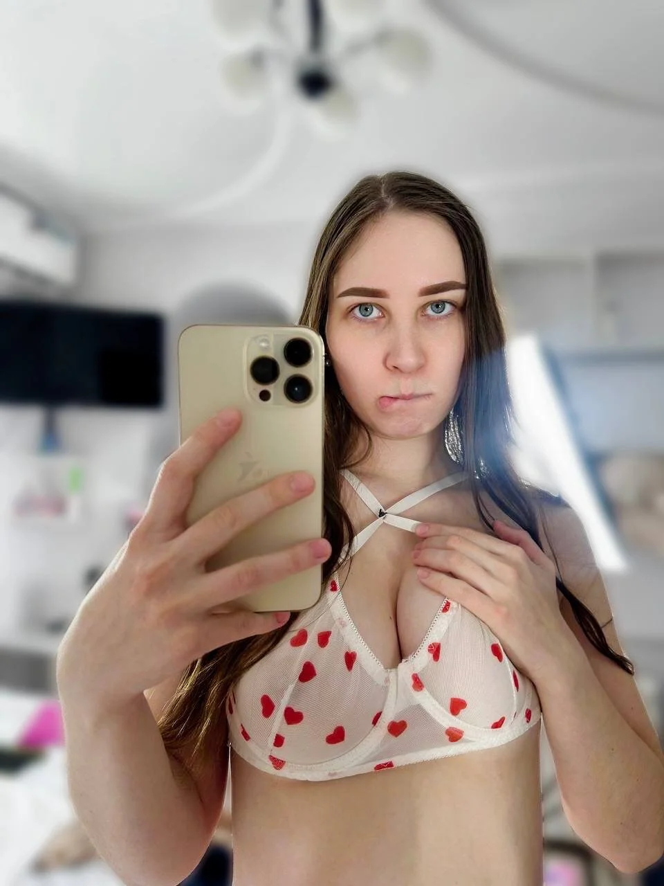 XXX Porn Photo of Nude MollyBrams 248