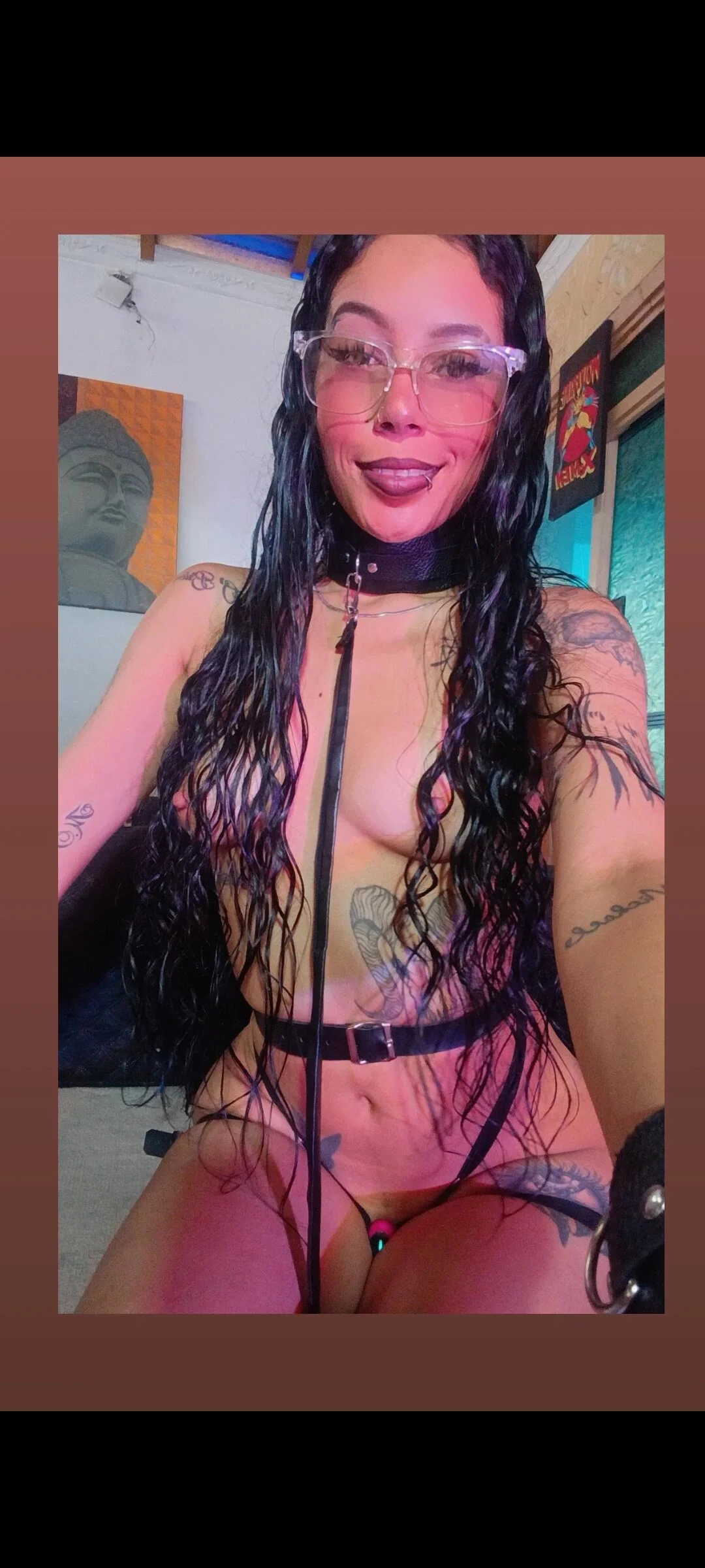 XXX Porn Photo of Nude Katya_Bridge2 22