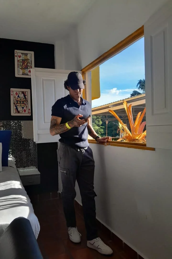 XXX Porn Photo of Nude Damian_Romanoff 9