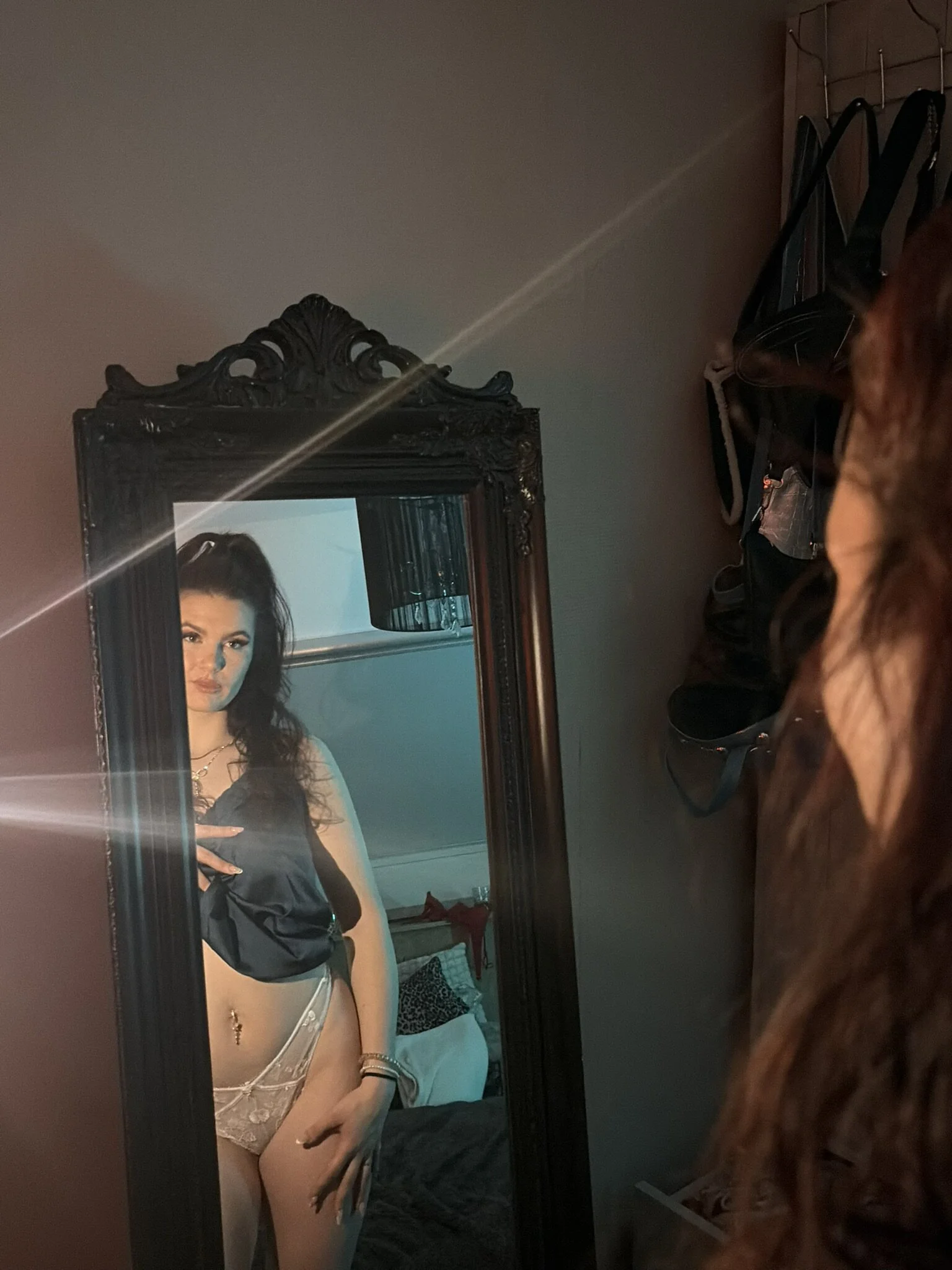 XXX Porn Photo of Nude xBadRed 5
