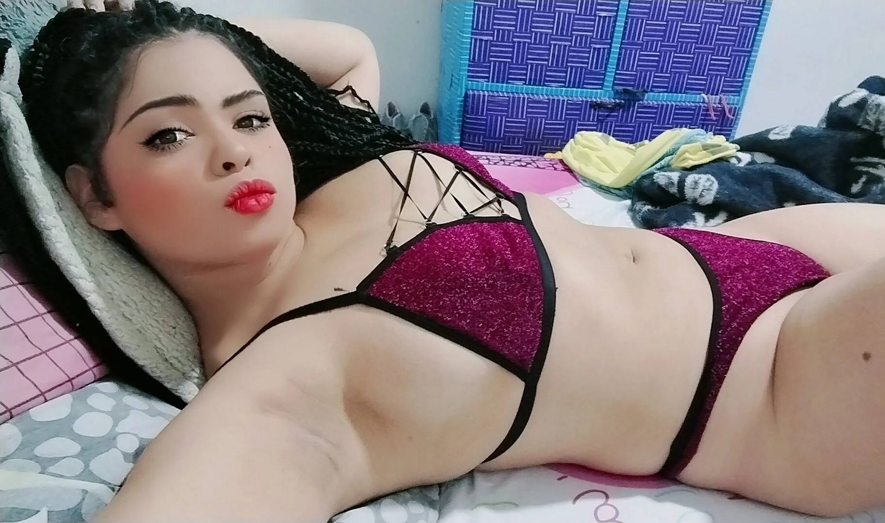 XXX Porn Photo of Nude Kiara_Casidie 104