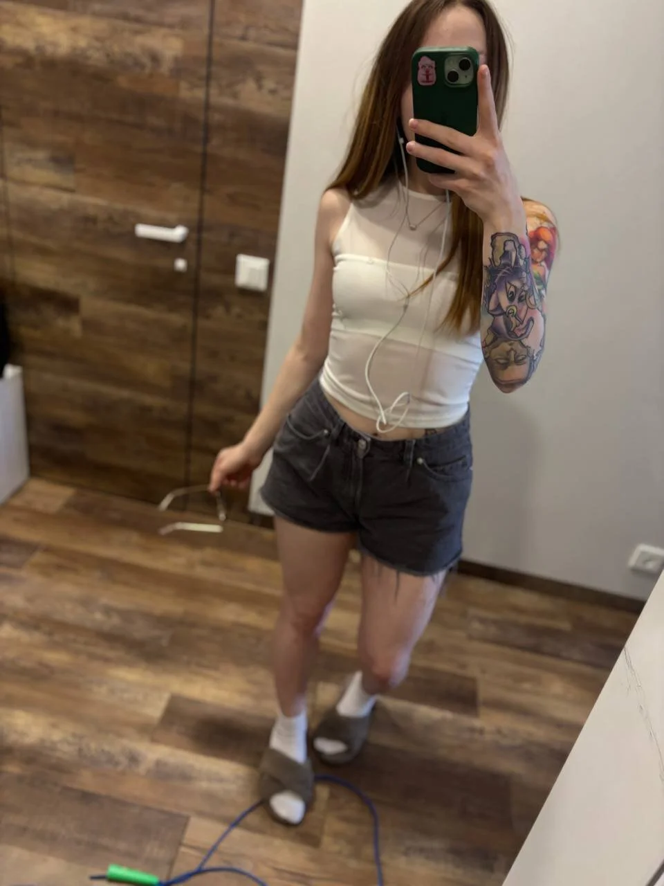 XXX Porn Photo of Nude SunFlowerHoney 9