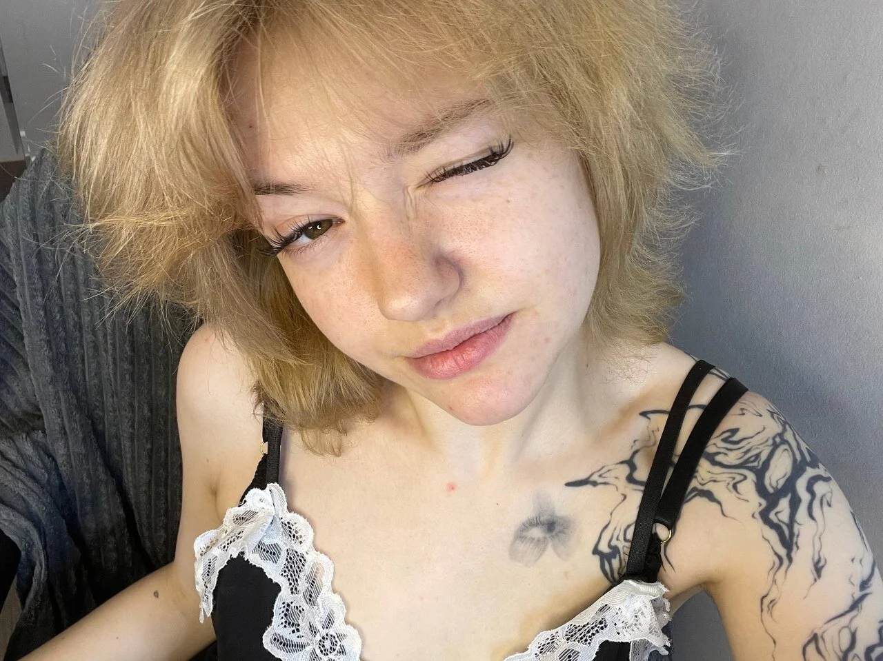 XXX Porn Photo of Nude Fairy_Gloxinia 1