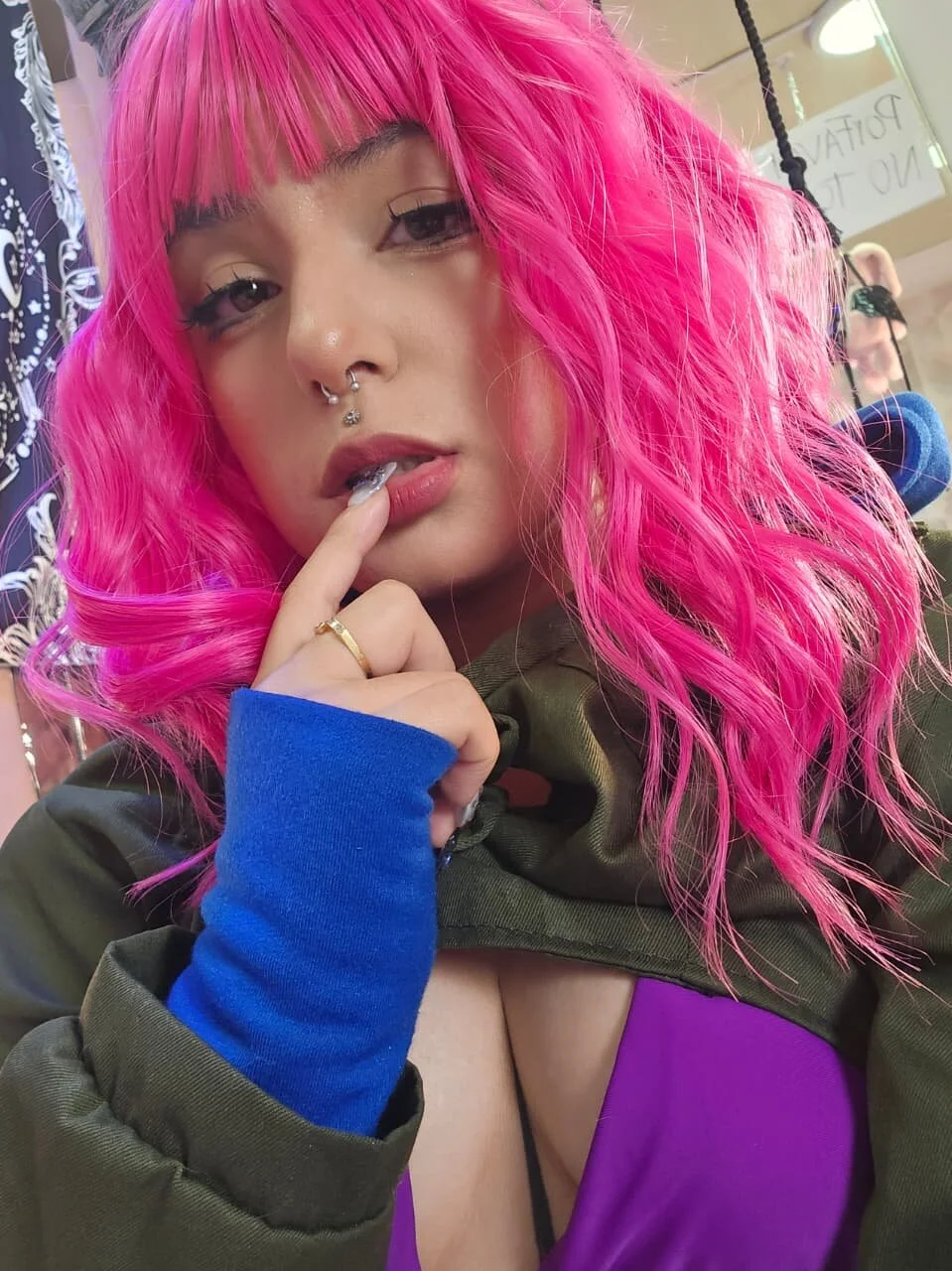 XXX Porn Photo of Nude BizzyNoar 103