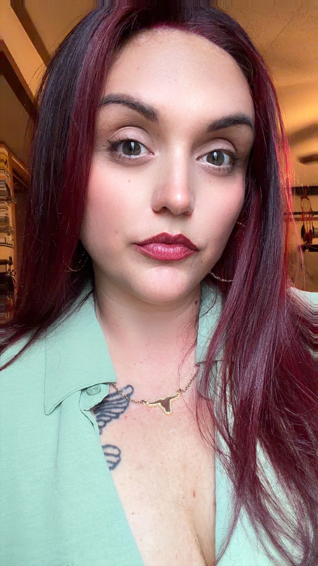 XXX Porn Photo of Nude LiNDSEYYLUST 13