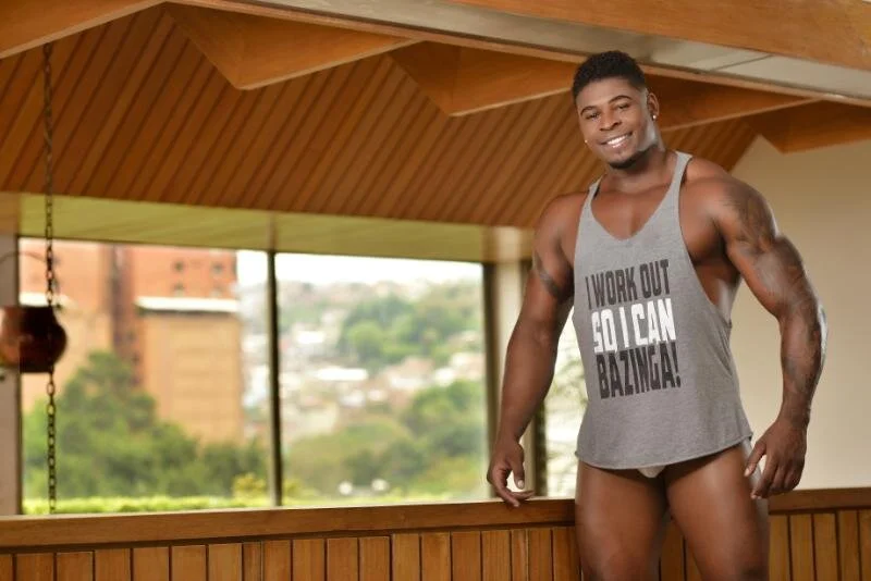 XXX Porn Photo of Nude Makonneen 13