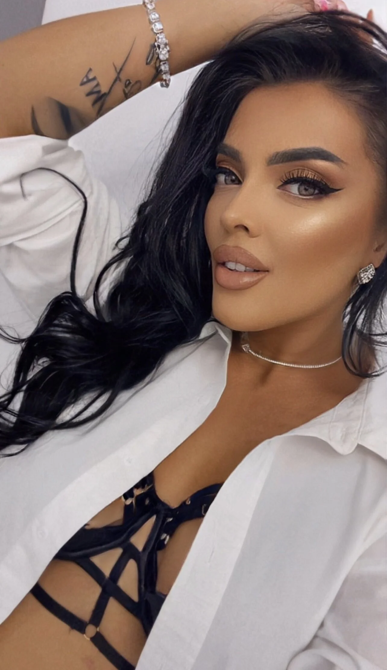 XXX Porn Photo of Nude LeaRos 1
